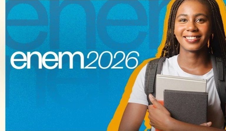 Participantes do Rio de Janeiro têm mais tempo para garantir participação no Enem 2026