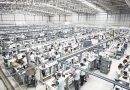 Produção industrial do Estado do Rio cresce 10,1% em abril