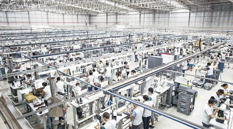 Produção industrial do Estado do Rio cresce 10,1% em abril