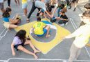 São Gonçalo segue pintando ruas para Copa do Mundo