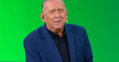 Galvão Bueno rebate discurso oficial na abertura da Copa do Mundo