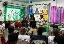 Gincana educativa para a terceira idade no Centro de Longevidade de Mesquita