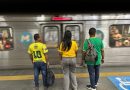 Copa do Mundo: torcedores podem chegar de metrô aos principais pontos de transmissão dos jogos no Rio