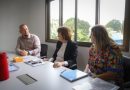 Clínica-Escola do Autista de Itaboraí recebe representantes da causa atípica de Santa Catarina