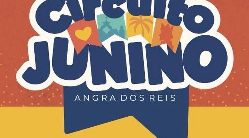 Circuito Oficial de Quadrilhas Juninas 2026 já movimenta bairros de Angra