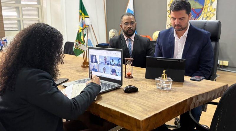 Prefeitura de Itatiaia e Chery Automobile avançam em tratativas para possível projeto industrial