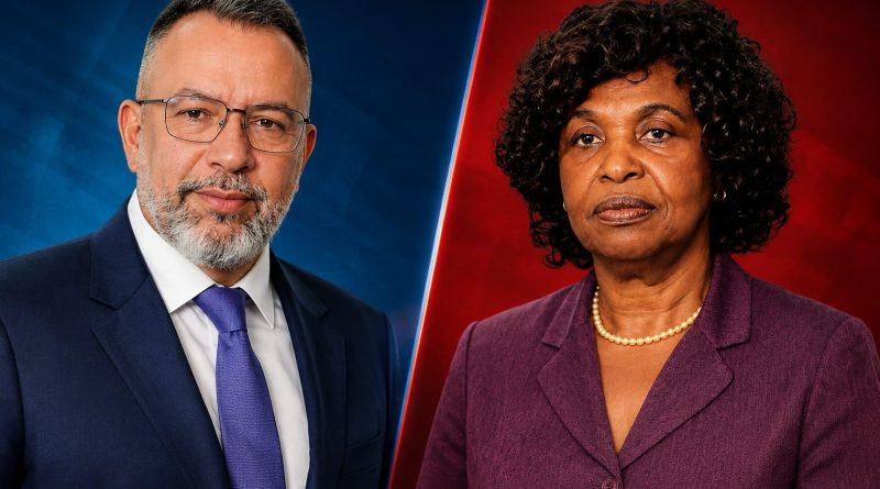 Benedita e Márcio Canella lideram pesquisa para o Senado no Rio de Janeiro