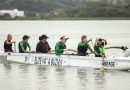Circuito Va’a Costa do Sol reúne 400 atletas em provas coletivas na Lagoa de Imboassica