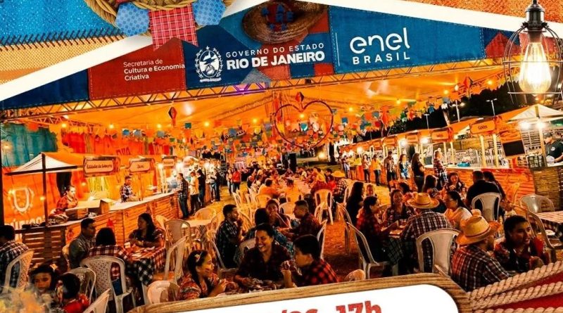 Anarriê Búzios começa nesta sexta-feira com música, cultura e tradição na Praça do INEFI