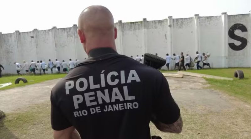 Governo do Rio reestrutura a Secretaria de Polícia Penal para fortalecer políticas prisionais