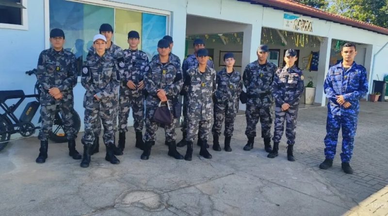 Búzios: Guarda Mirim Presente nas Escolas inicia ações de conscientização e prevenção de conflitos na rede municipal de ensino