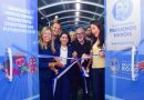 Prefeita Mariana Canella inaugura complexo Shangrilá Rosa com creche. USF, praça e CRAS