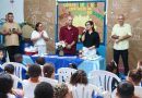 Educação de Queimados inicia entrega de kits de higiene bucal para estudantes da rede municipal