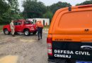 Defesa Civil e Corpo de Bombeiros monitoram chuvas no estado