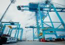 Primeiro terminal de contêineres 100% eletrificado da América Latina é inaugurado no Porto de Suape