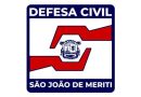 Comunicado do Centro de Monitoramento e Operações da Defesa Civil de São João de Meriti