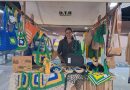 Estação Carioca do MetrôRio recebe feira de arte e cultura nesta semana