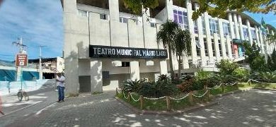 Teatro Mário Lago recebe festival de Yoga&nbsp;no próximo sábado&nbsp;em Saquarema