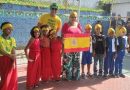 Belford Roxo: Escola Alejandro Nuñez Ferñandez entra em ritmo de Copa&nbsp;do Mundo e promove exposição sobre os países participantes