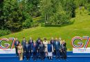 “Os desafios se multiplicam, mas a solidariedade internacional encolhe”, afirma Lula, ao discursar na Cúpula do G7