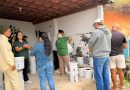 Projeto Composta Itatiaia ensina moradores a transformar resíduos orgânicos em adubo natural