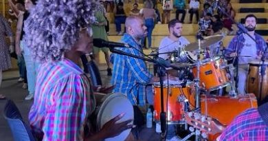Volta Redonda: Memorial Zumbi recebe a 2ª edição da Festa Junina Black no domingo (21)