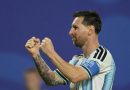 Argentina vence Argélia, e Messi iguala Klose como maior artilheiro da história das Copas