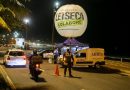 Operação Lei Seca amplia fiscalização e promove grande operação pelos 18 anos da Lei Federal
