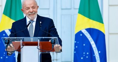 Lula: “Reunião do G7 é oportunidade de discutir tanto o equilíbrio quanto o desequilíbrio na ordem política, econômica e social”