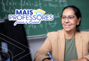 Portal Mais Professores abre vagas para novas pós-graduações