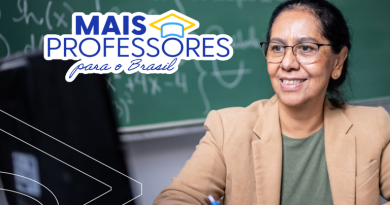 Portal Mais Professores abre vagas para novas pós-graduações