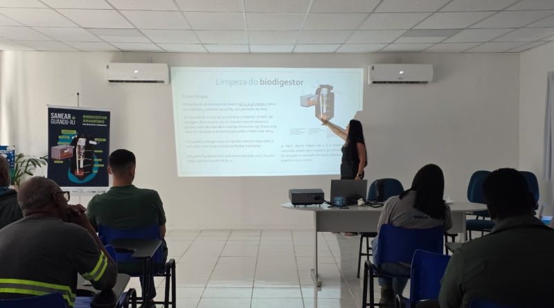 Projeto Sanear Guandu-RJ avança em Japeri e leva conhecimento sobre saneamento às comunidades rurais
