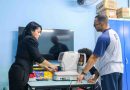 Resende oferece consultas e exames oftalmológicos a alunos da rede municipal de ensino em parceria com a Arcelormittal