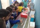 Belfors Roxo: Escola José Pinto Teixeira encerra projeto de leitura com dois clássicos