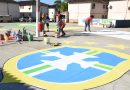 Maricá: Ruas de Itaipuaçu ganham cores e arte em celebração à Copa