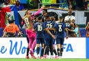 Com gols de Matheus Cunha e Vini Jr, Brasil vence Haiti e assume liderança do grupo C