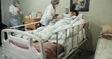 Saúde de São Gonçalo garante atendimento domiciliar a pacientes