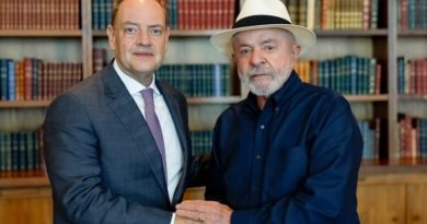 Presidente Lula e governador em exercício Ricardo Couto assinam adesão do Rio de Janeiro ao Propag nesta segunda-feira