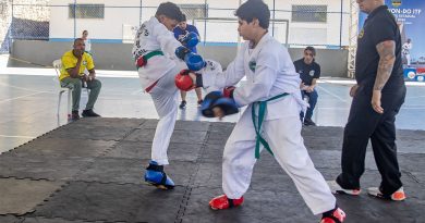 Macaé recebe segunda etapa do CampeonatoEstadual de Taekwon-do ITF com disputas de alto nível
