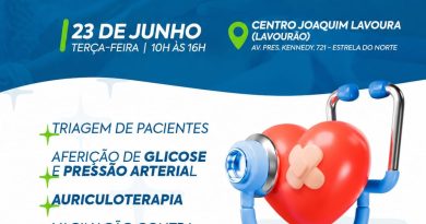 Centro Cultural Joaquim Lavoura recebe mais um edição do Funasg Mais&nbsp;