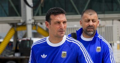 Scaloni descarta entrar em polêmica com Ancelotti: ‘Não disse algo errado’