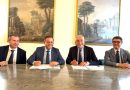 Prefeito Rodrigo Neves assina acordo de cooperação entre Mercocidades e associação italiana