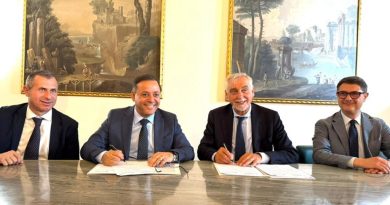 Prefeito Rodrigo Neves assina acordo de cooperação entre Mercocidades e associação italiana