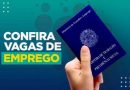 Banco de Empregos de Rio das Ostras oferece 502 vagas