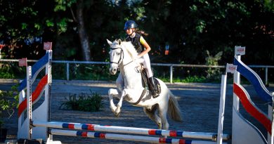 Escola Municipal de Hipismo de Volta Redonda conquista ouro e mais onze&nbsp;pódios na 5ª etapa da Liga Carioca