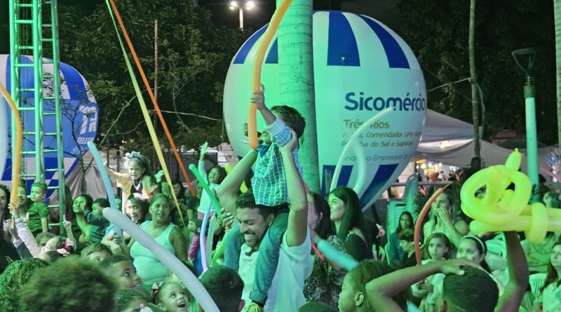 9ª FEATRI começa hoje e transforma Três Rios em palco da educação, arte e cultura