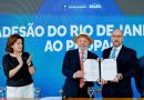 “Vai sobrar mais dinheiro para o governador administrar o Rio de Janeiro”, diz Lula sobre adesão do estado fluminense ao Propag