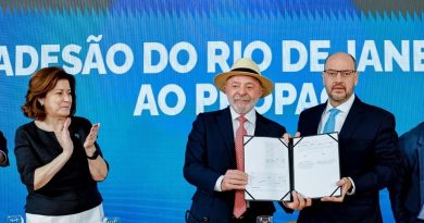 “Vai sobrar mais dinheiro para o governador administrar o Rio de Janeiro”, diz Lula sobre adesão do estado fluminense ao Propag