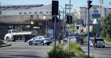 São Gonçalo: Jardim Catarina tem alteração no trânsito para avanço das obras do MUVI