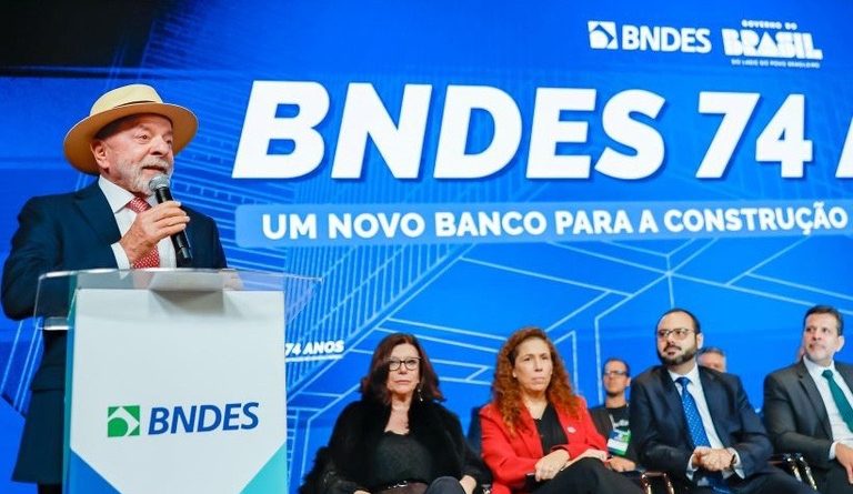 Governo do Brasil anuncia reforço de R$ 140 bilhões para a Nova Indústria Brasil